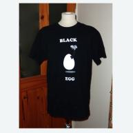 Black Egg T-shirt